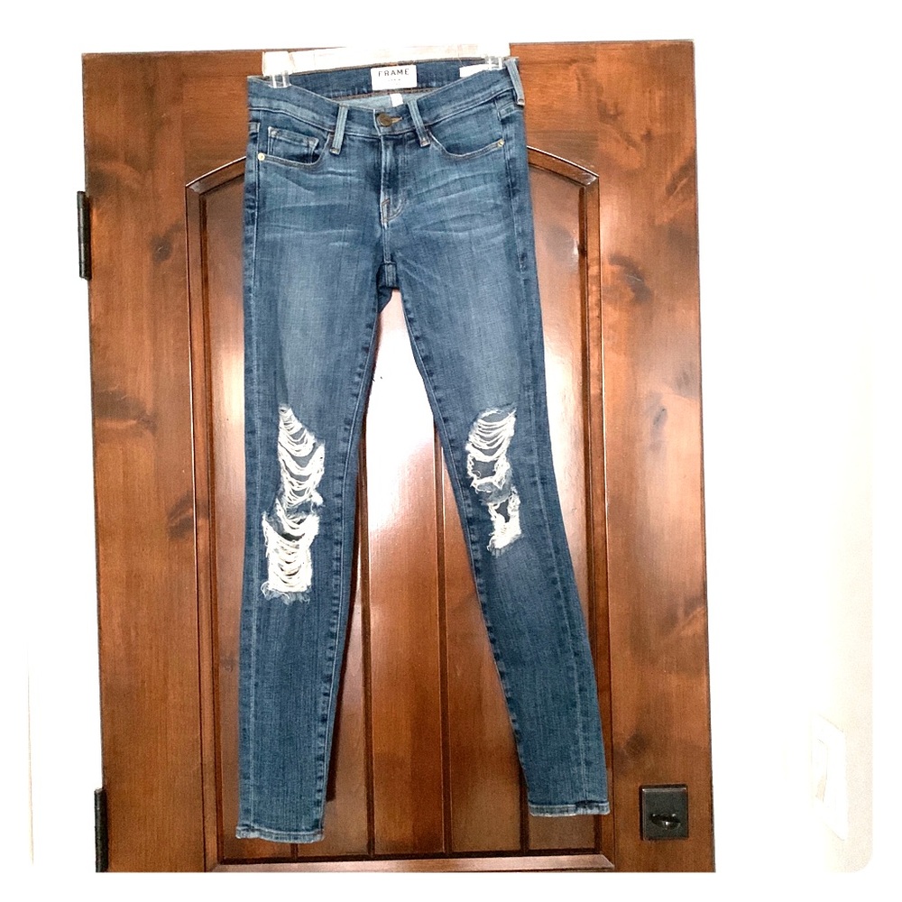 Le Skinny de Jeanne